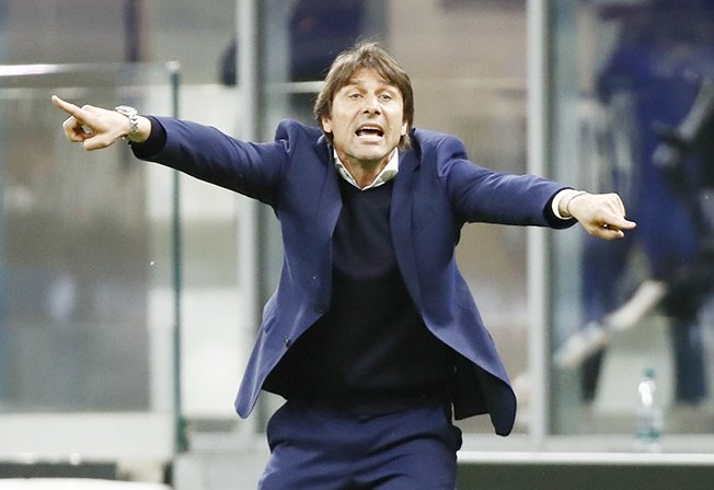 image Conte leaves Inter three weeks after winning title