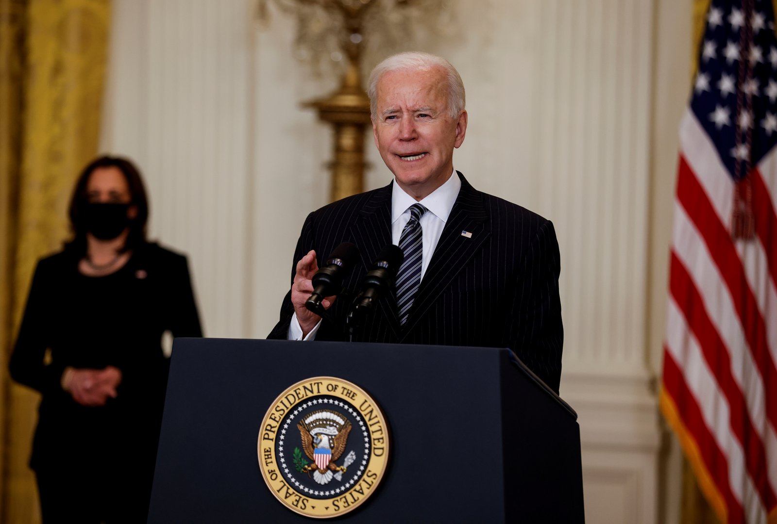 image Biden promises to appeal immigration ruling, urges Congress to act