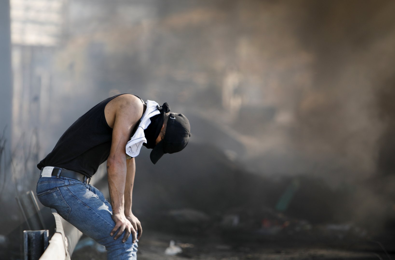 image Ceasefire still elusive in Israel-Gaza fighting