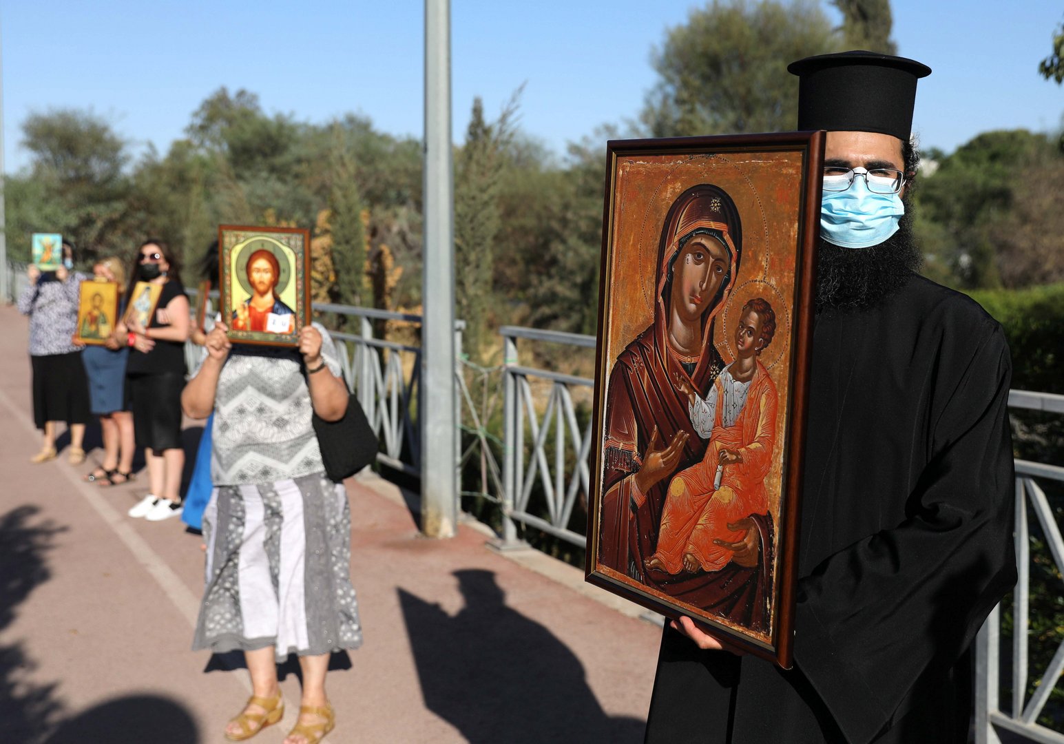 image New protest over Eurovision entry, &#8216;song promotes devil worship&#8217;