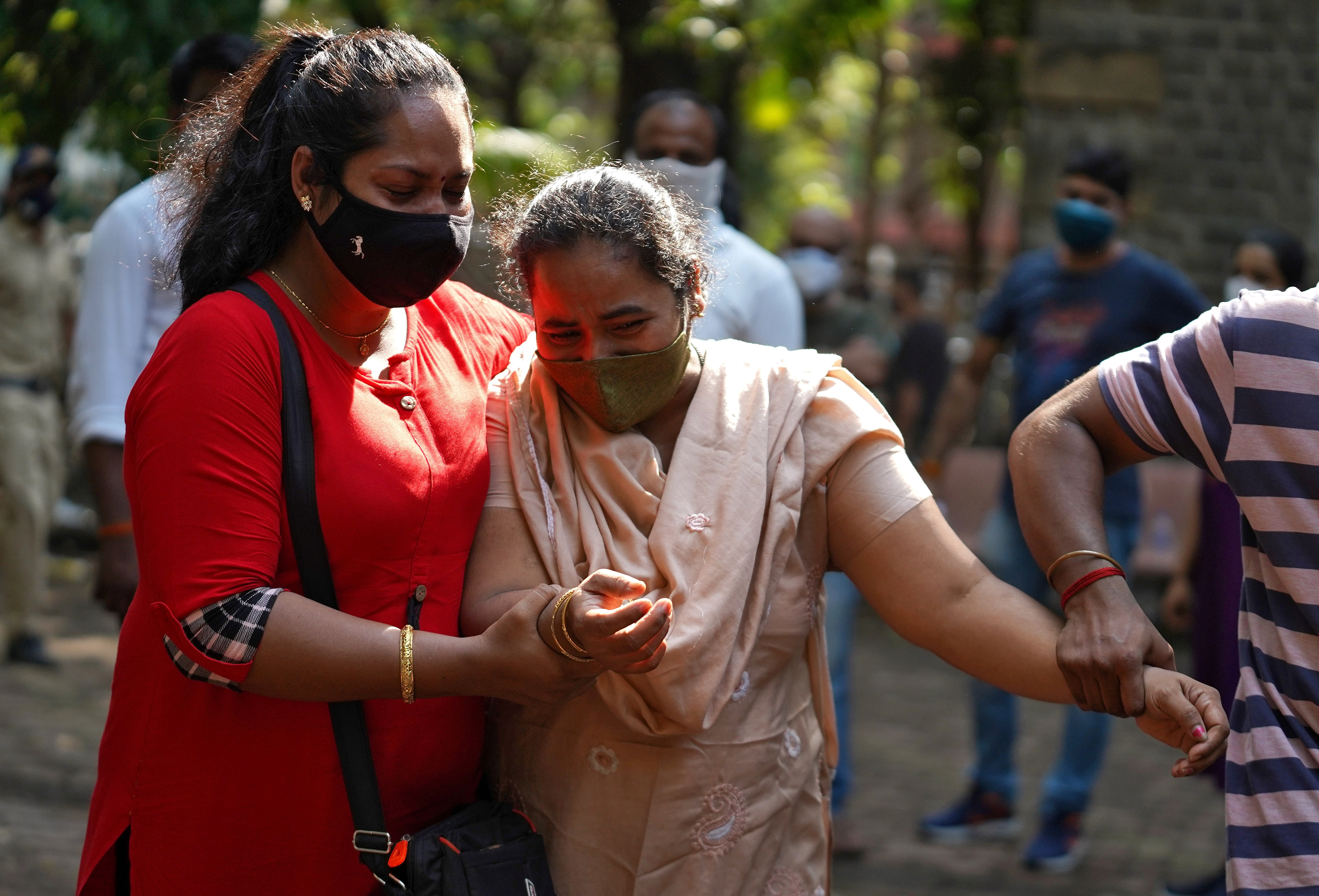 image What is &#8216;black fungus&#8217; that is hitting India&#8217;s COVID-19 patients?