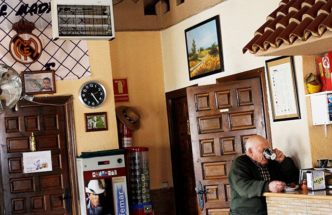 image Bienvenidos! Tourists invited to rural Spain to save dying villages