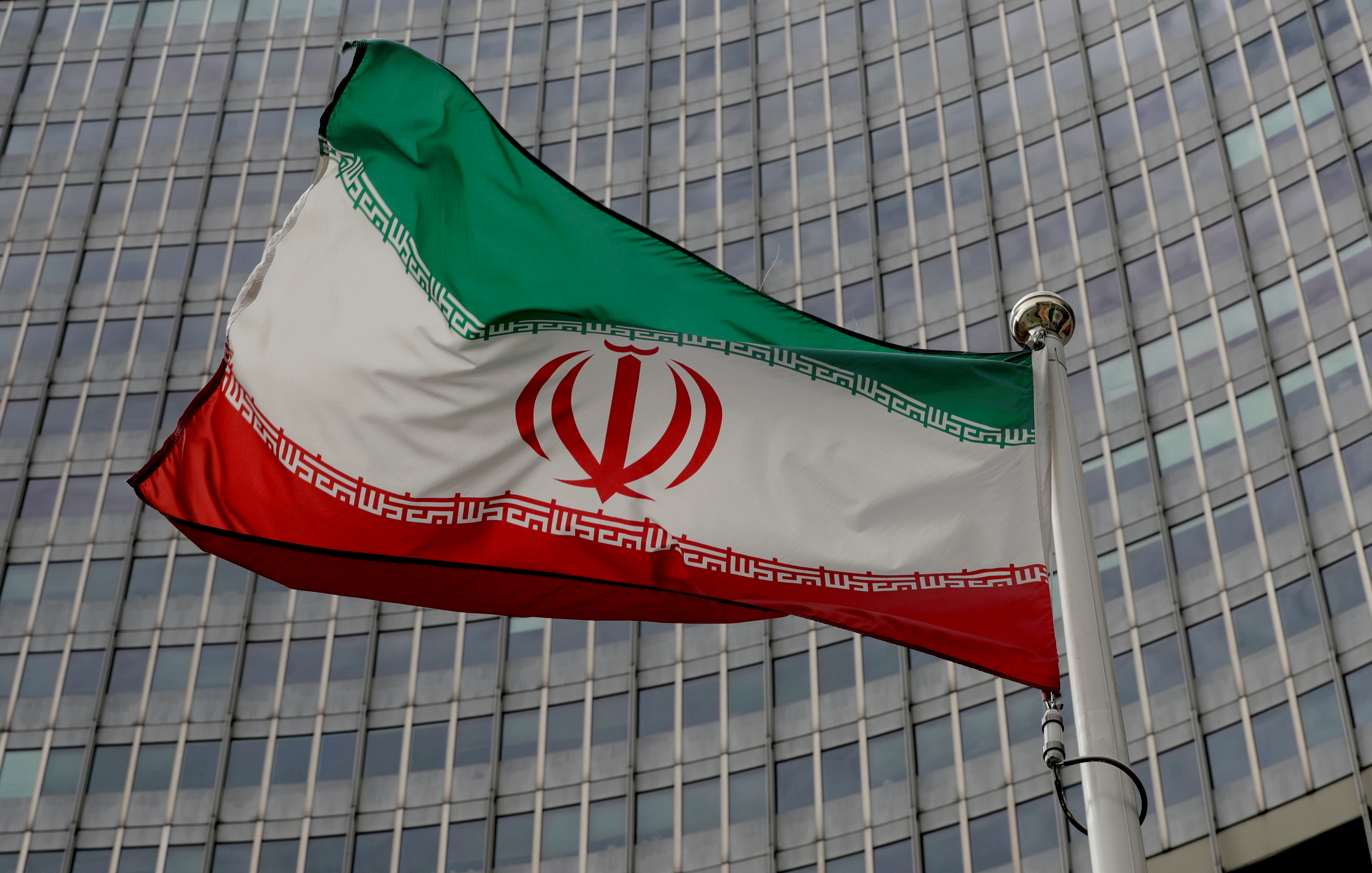image Iran official upbeat over nuclear talks, top delegate cautious
