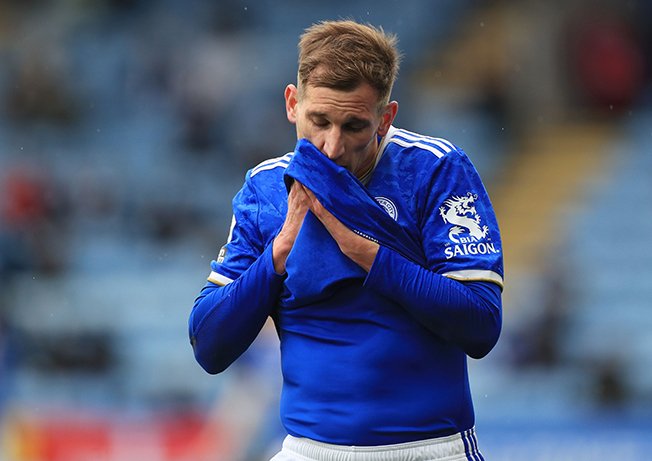 image Leicester lose out as Spurs help Chelsea claim top-four spot
