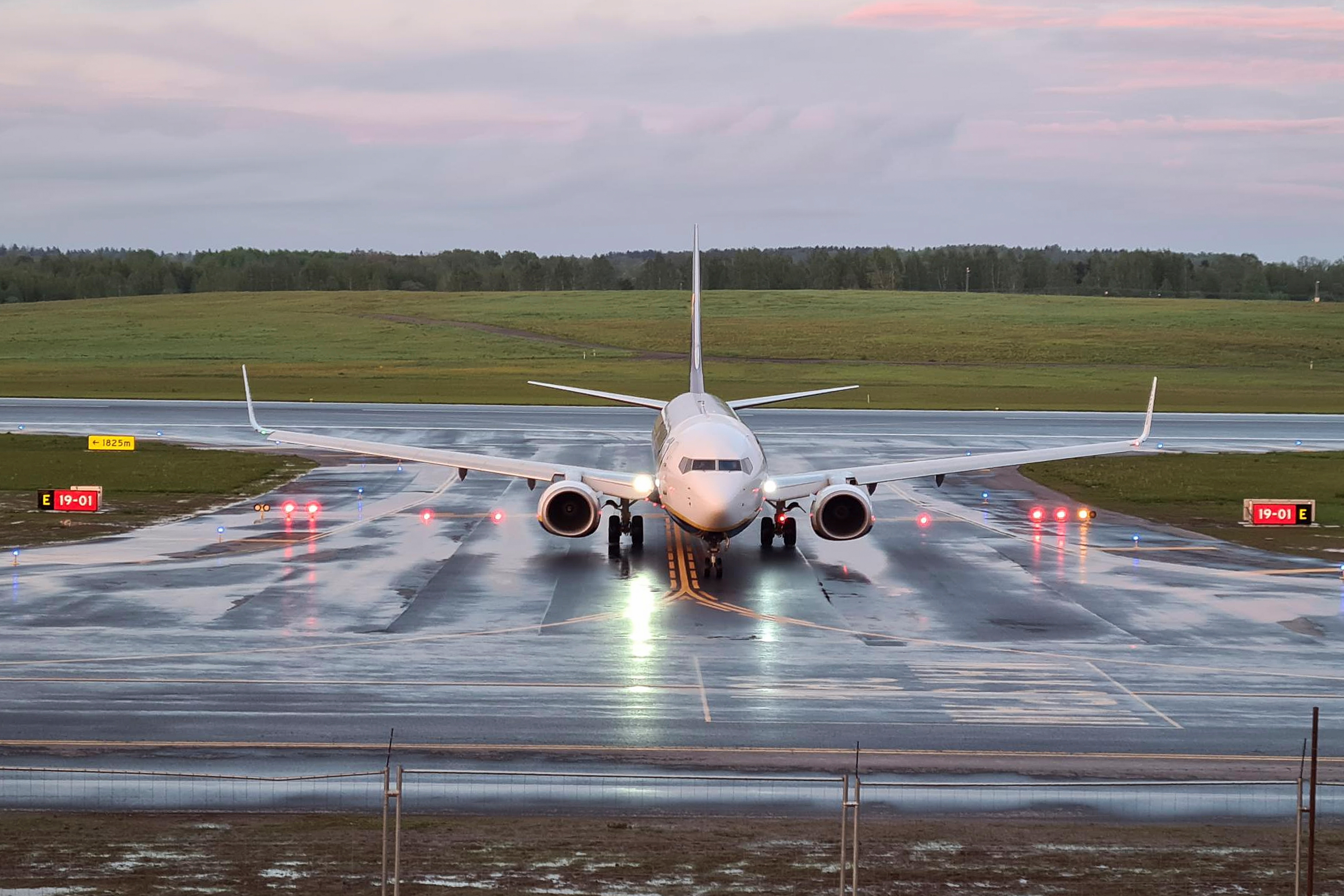 image U.S. charges Belarus officials with aircraft piracy over diverted Ryanair flight