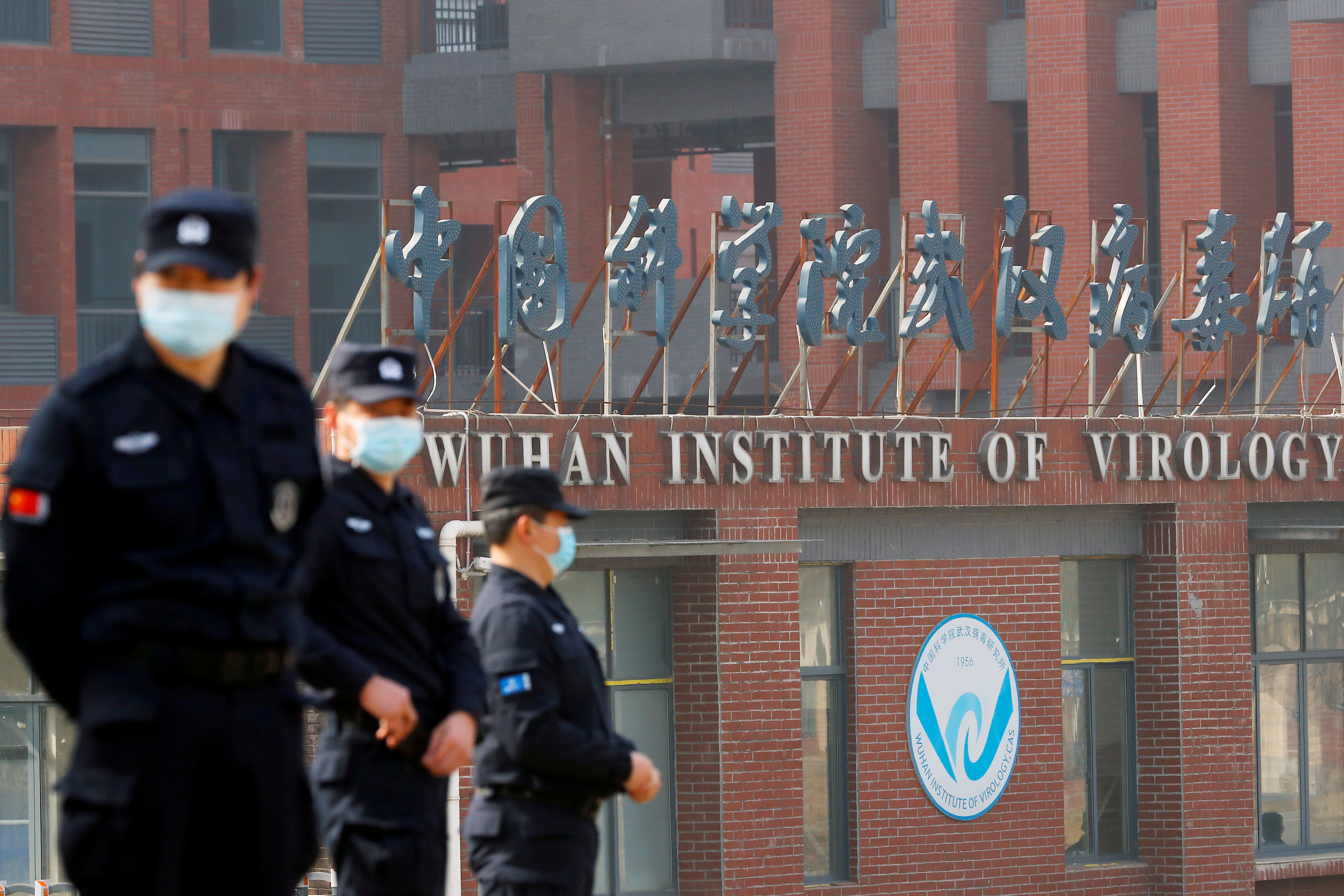 image Biden orders review of COVID origins as lab leak theory debated, China responds