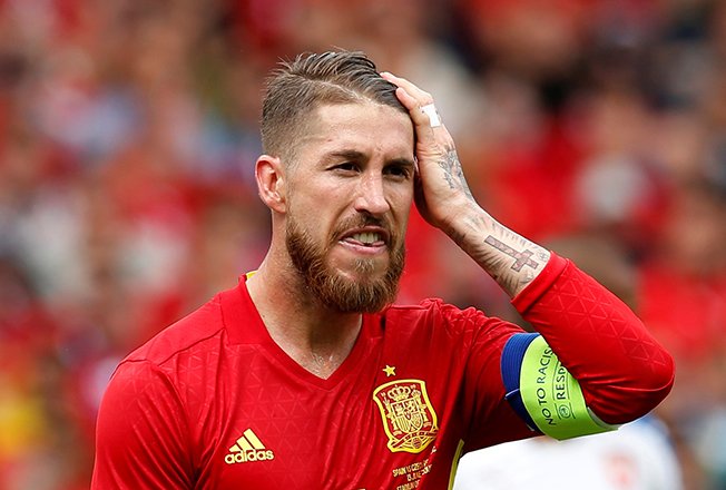 image Ramos exclusion leaves Real with no players in Spain&#8217;s Euro squad