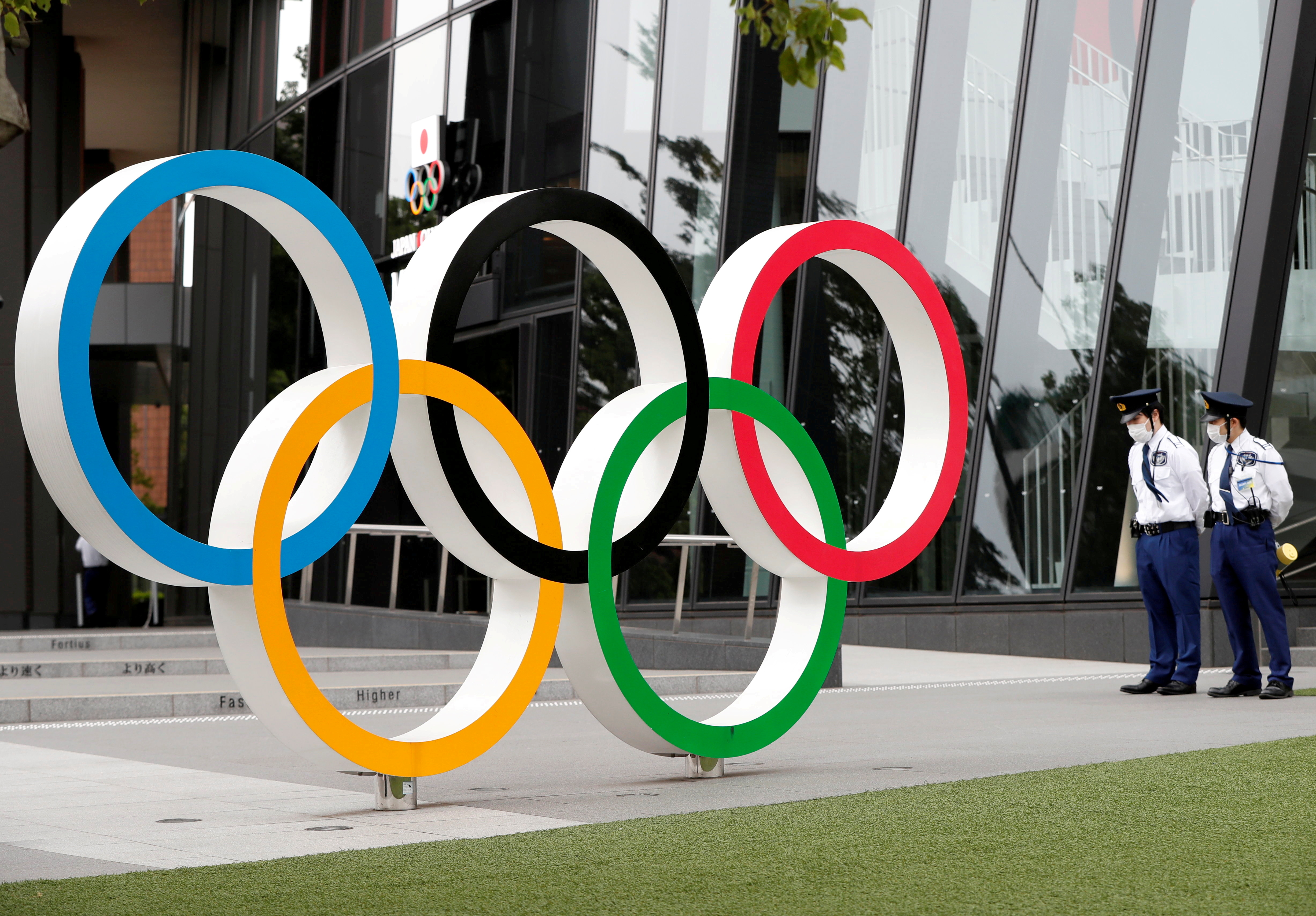 image Japan&#8217;s losses from Covid-19 curbs to dwarf Olympics no-go fallout