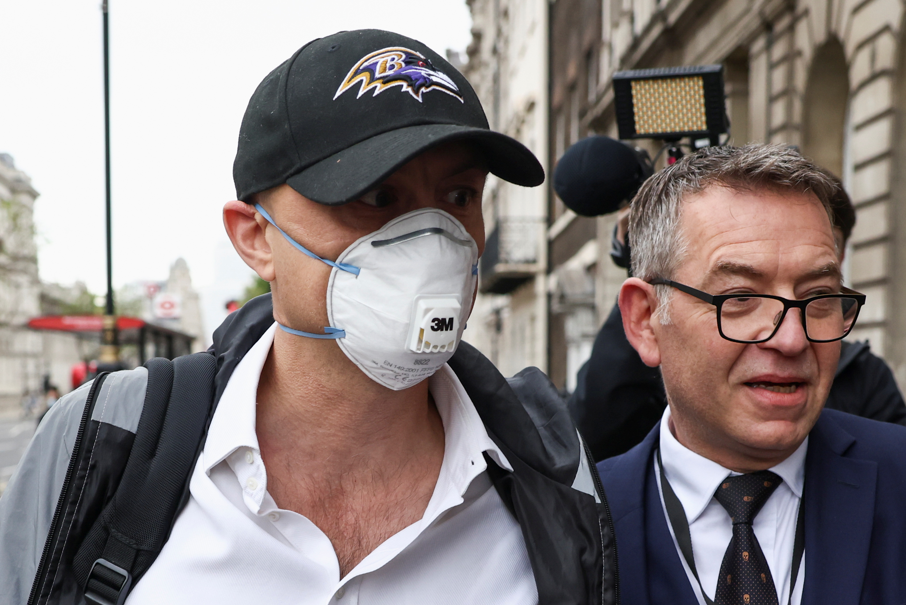 image Busy skiing and unprepared: UK PM&#8217;s ex-adviser lists Covid failings (Update 3)