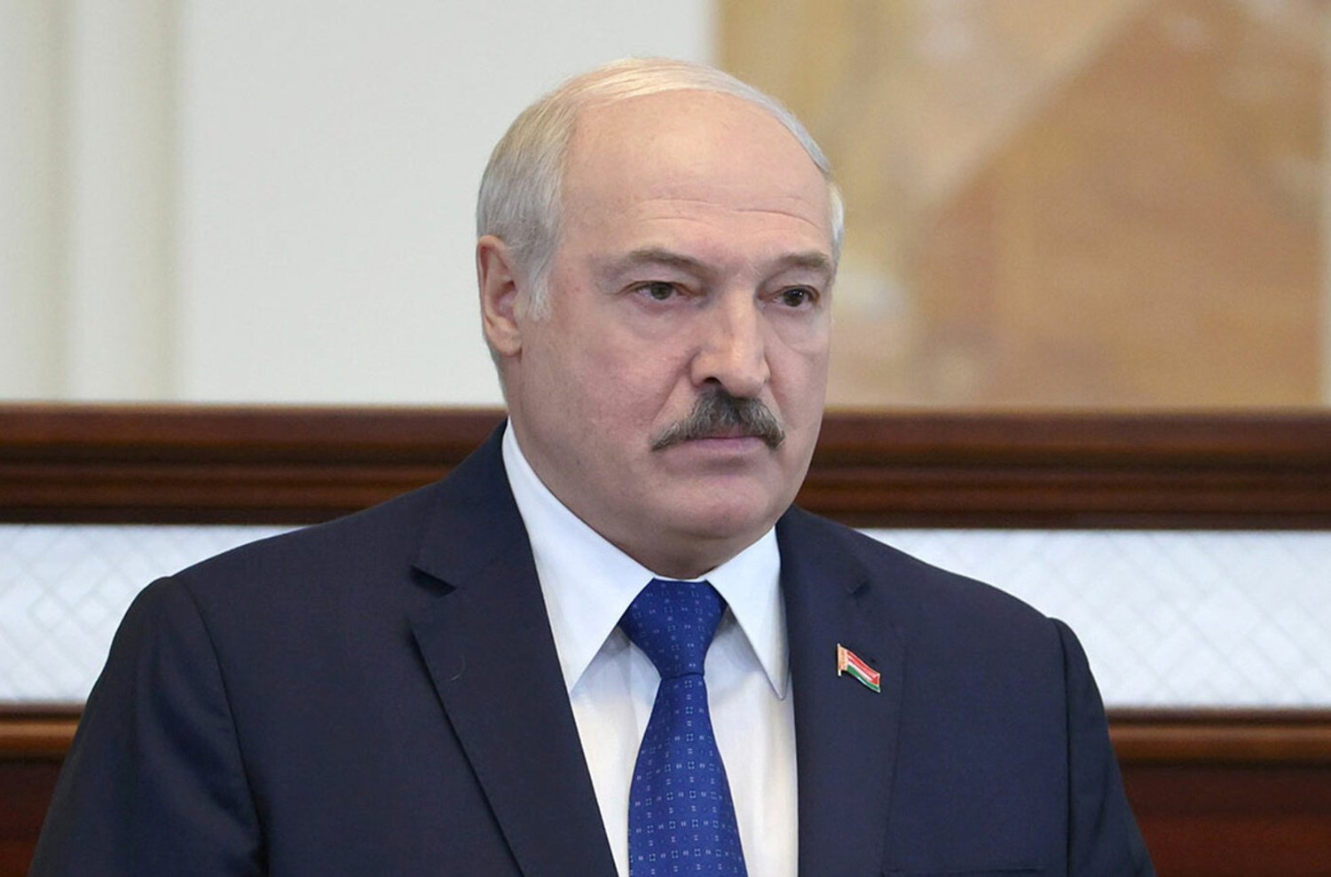 image Ukraine says Russia wants to drag Belarus into war, warns of invasion plan