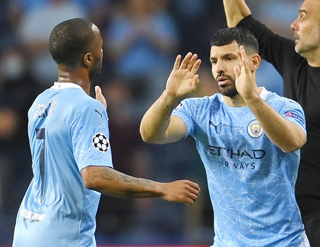 image Aguero to join Barcelona following Man City exit