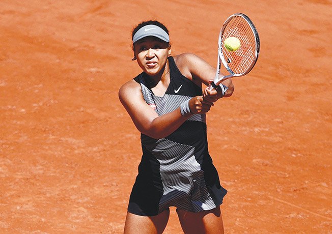image Osaka pulls out of French Open after media controversy