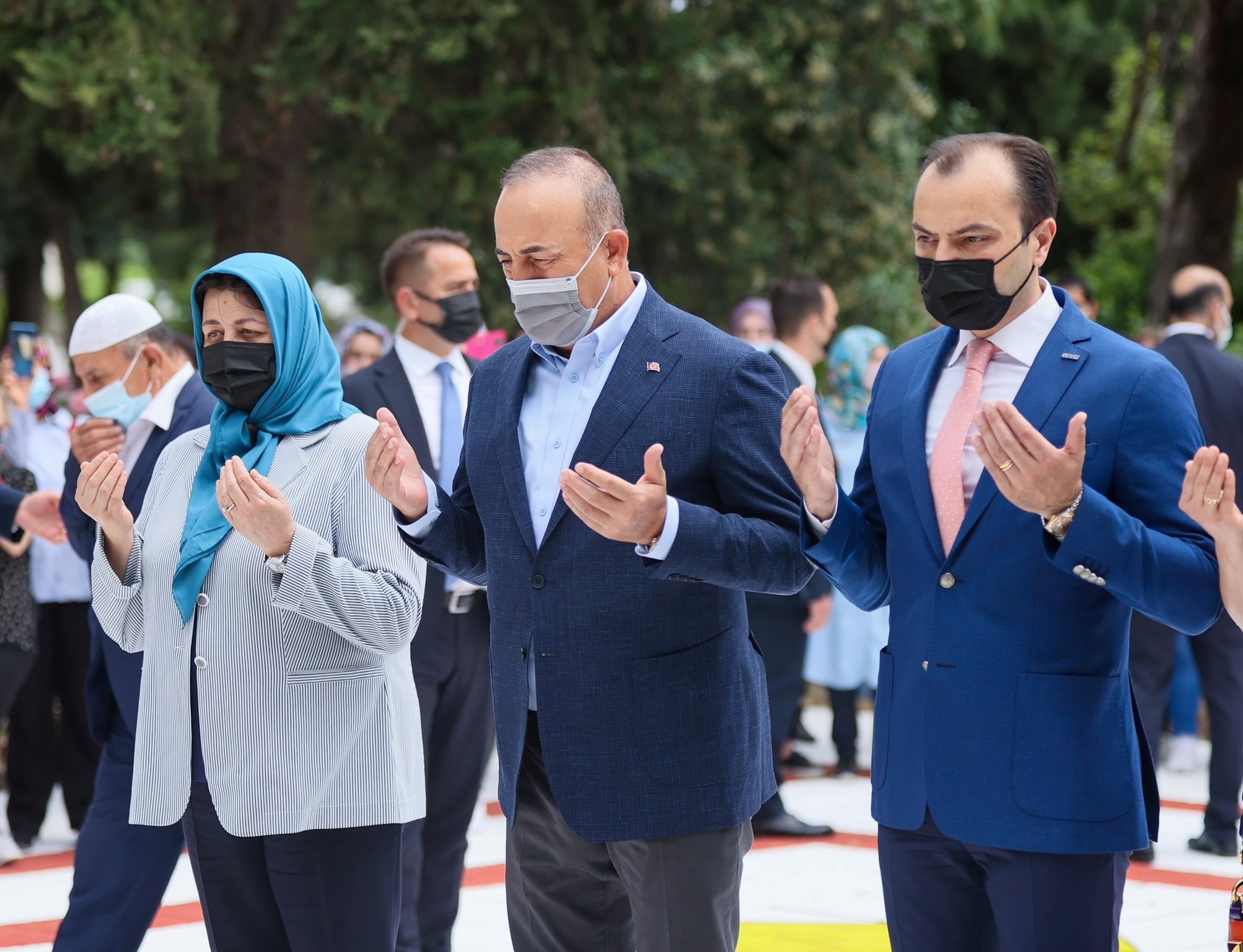 image Greece rejects Turkish minister&#8217;s comments on Muslim minority