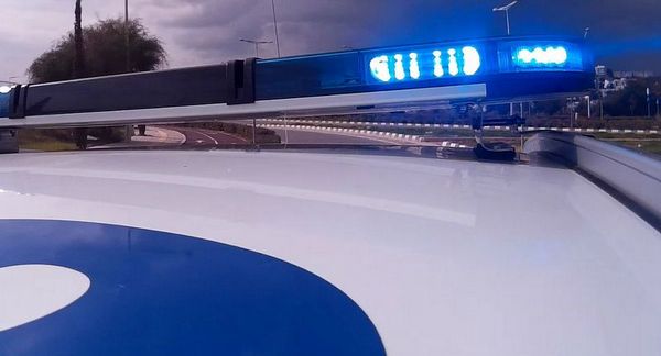 image Motorway closed due to accident