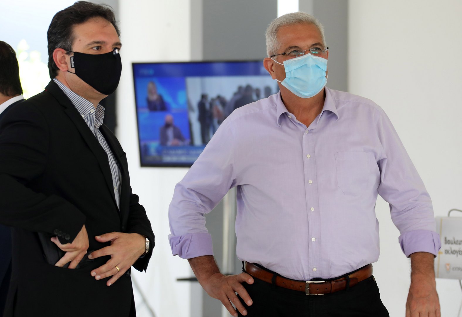 image Akel starts soul-searching process after poor showing in elections