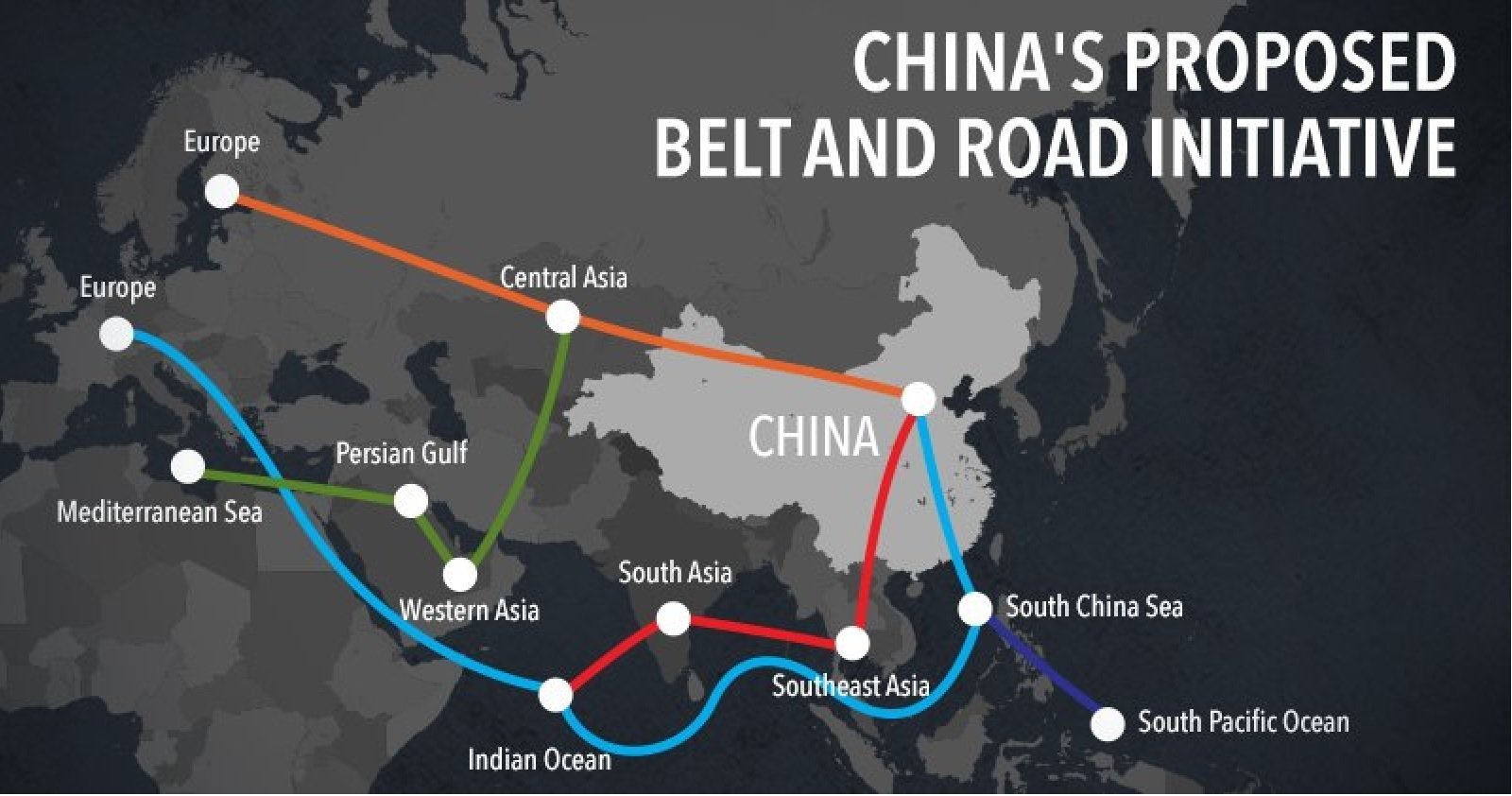 image Turkey-China trade increases as &#8216;Belt and Road&#8217; project grows