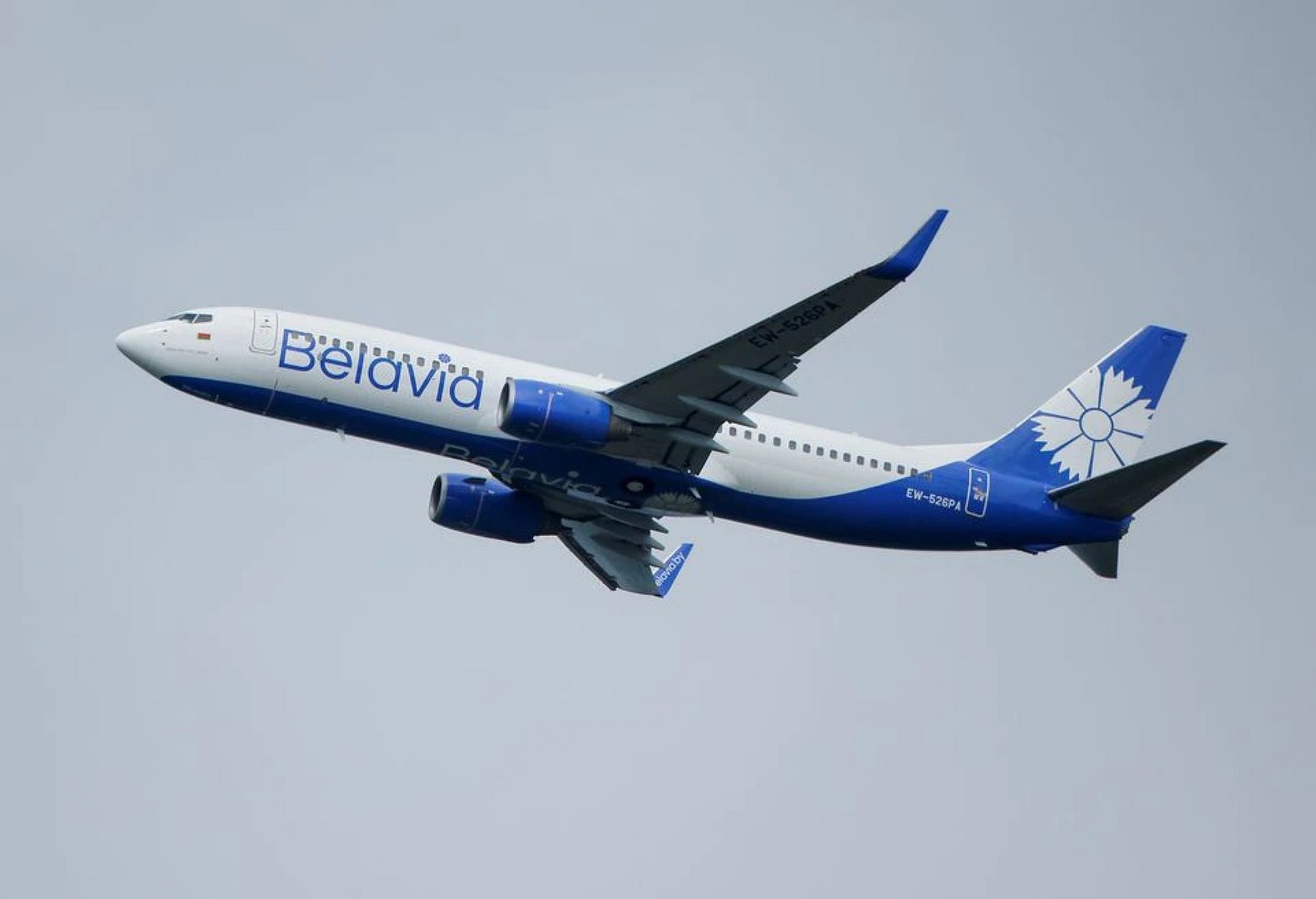 image Cyprus closes its airspace to Belarus airlines, flights