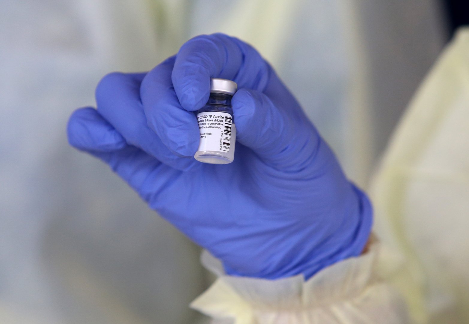 image Coronavirus: Vaccine portal to reopen for those aged 36-39