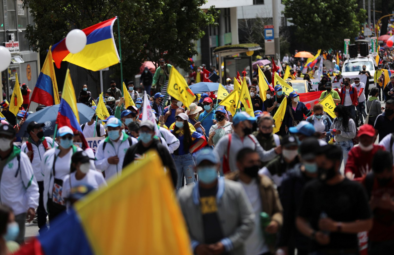 image Copa America games moved from Colombia after civil unrest