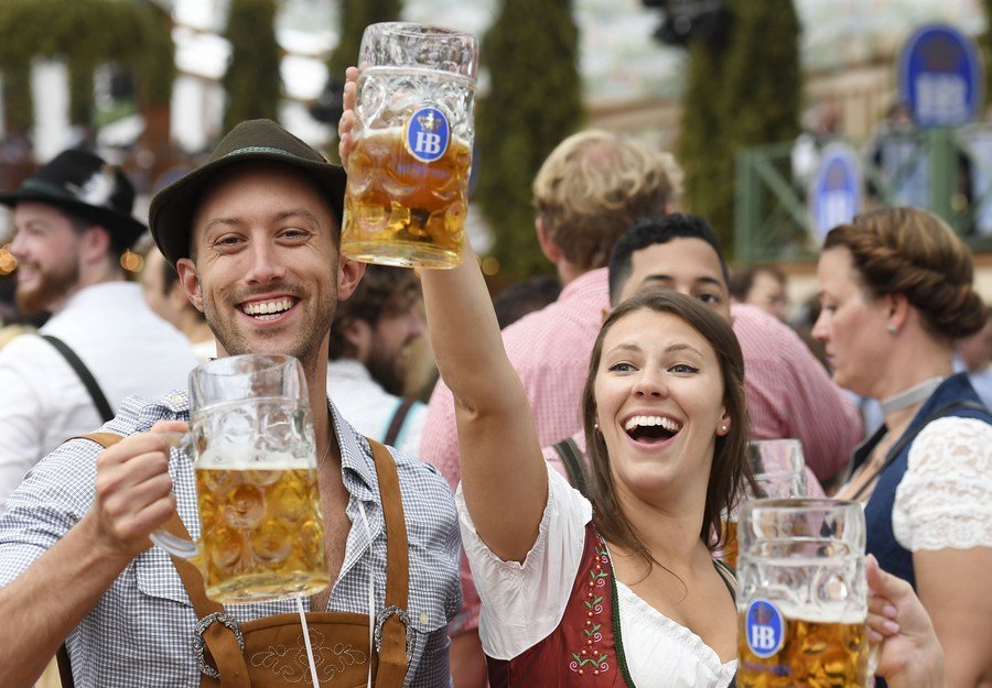 image Germany cancels Oktoberfest for second consecutive year due to pandemic