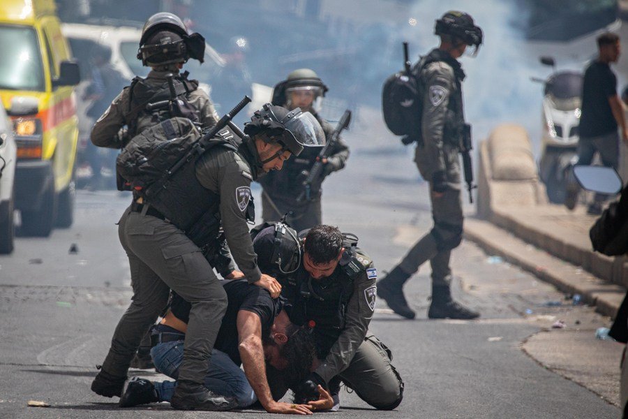 image Israel Prime Minister Benjamin Netanyahu declares a state of emergency (video)