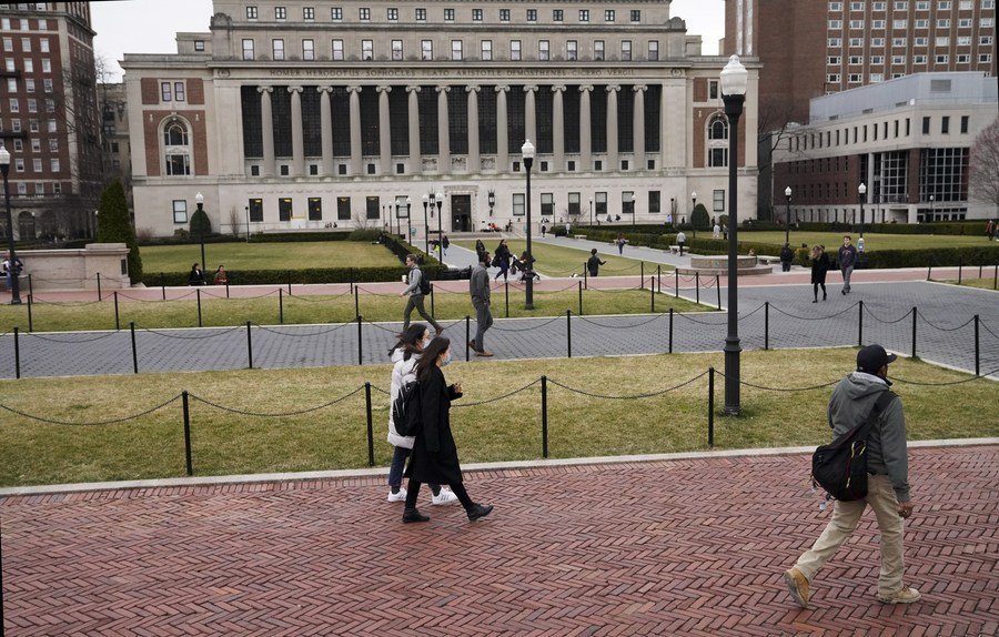 image US colleges in dire need of international students says Politico