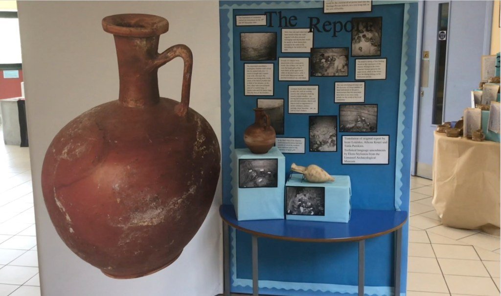image Heritage is more than a name at Limassol private school