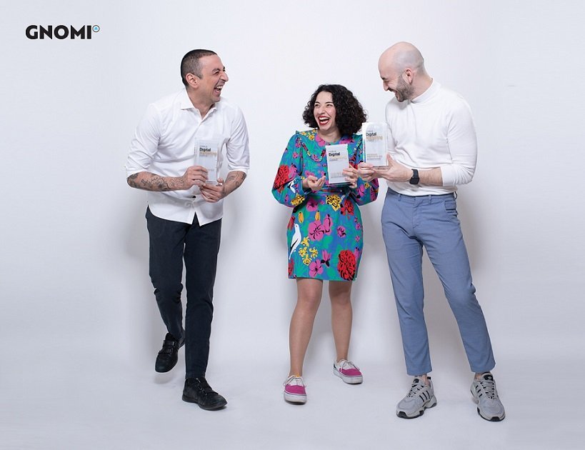 image Gnomi takes lion&#8217;s share at Digital Marketing Awards
