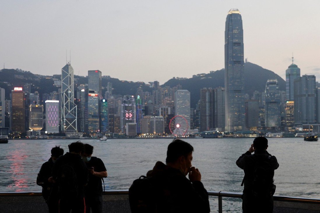 image Hong Kong multimillionaires increase in numbers