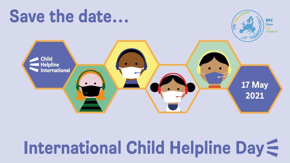 image Hope For Children celebrates International Child Helpline Day