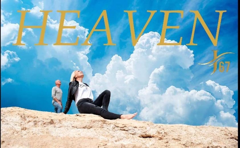 image Local band’s ‘Heaven’ track goes head-to-head with ‘El Diablo’ in national music charts