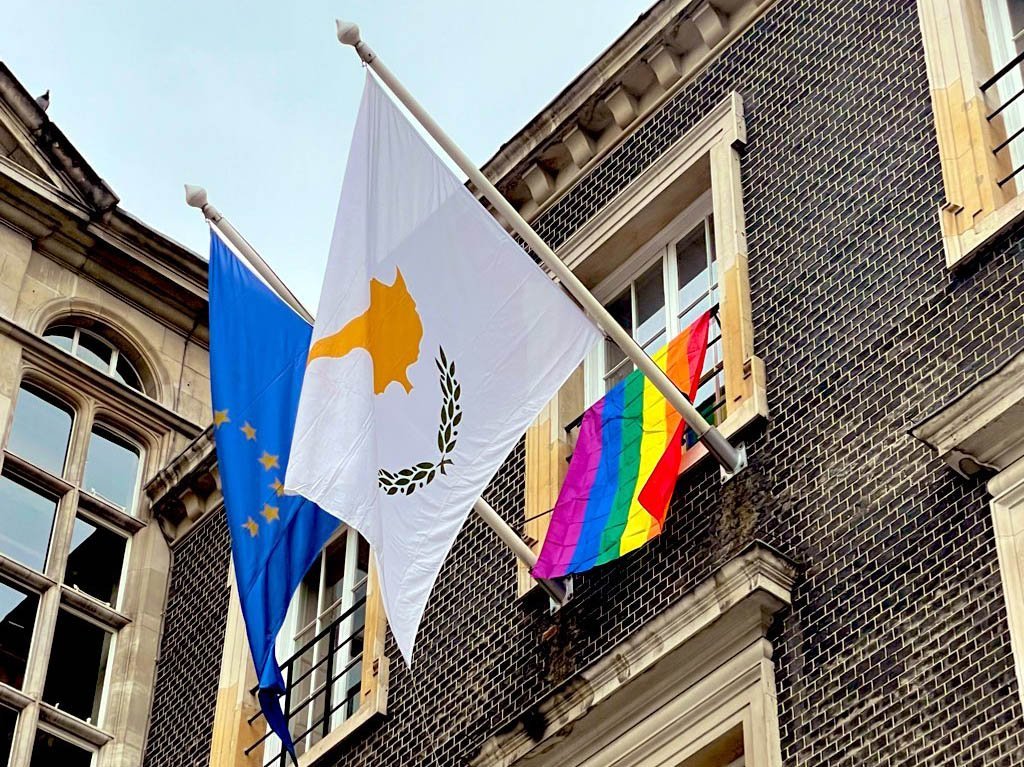 image Justice minister outlines improvements made for LGBT community