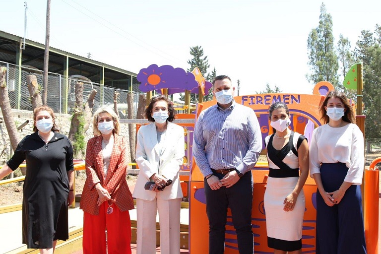 lidl cyprus red cross
