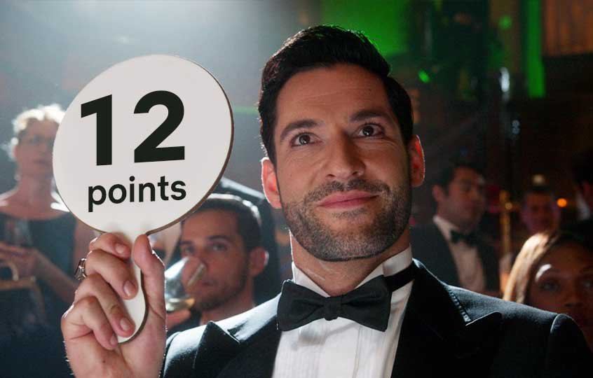 image Eurovision: Cyprus’ El Diablo endorsed by Lucifer himself