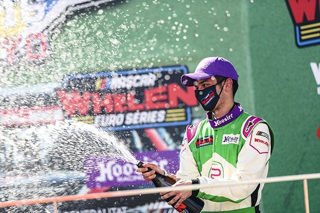 image Impressive start for Tziortzis in Valencia