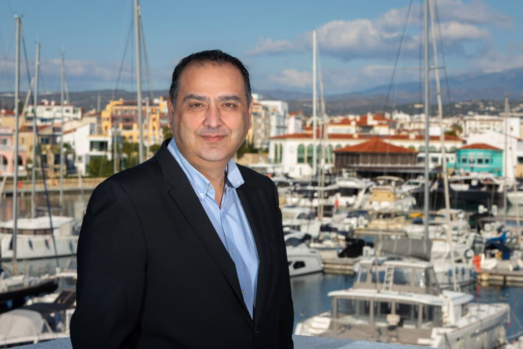 nikiforos pampakas limassol marina