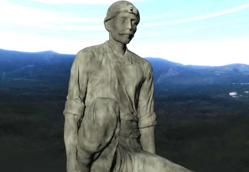 image Kyrenia municipality objects to north&#8217;s planned 40m statue