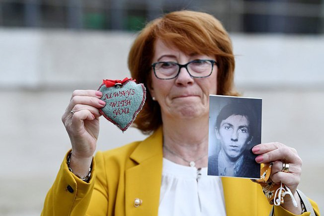 image UK PM Johnson apologises &#8216;unreservedly&#8217; for 1971 Belfast killings