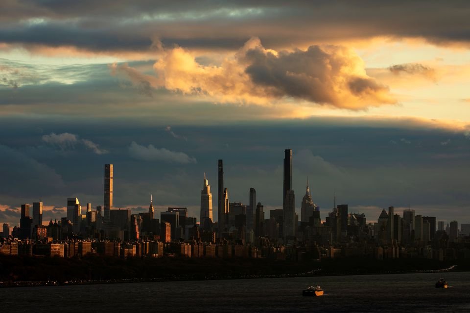 image Global economic outlook improving, OECD says
