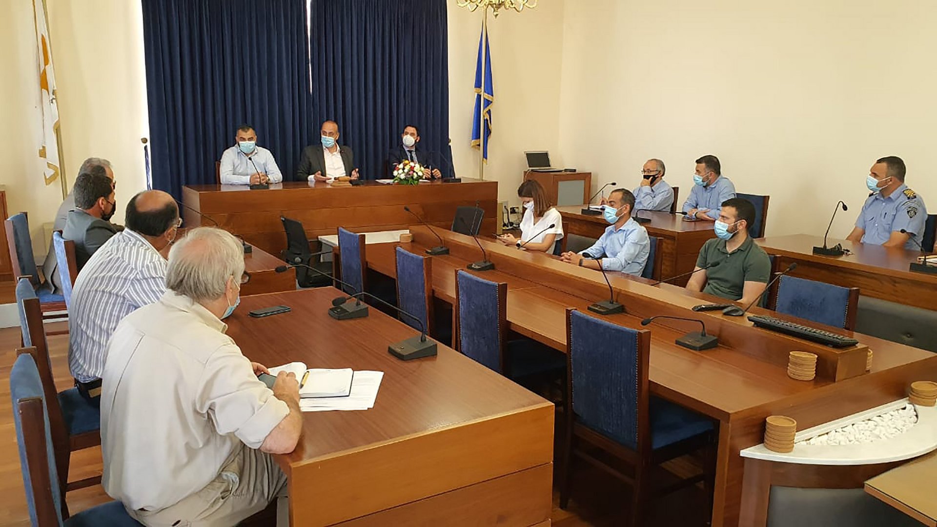image Paphos signs contact for ‘smart’ parking system
