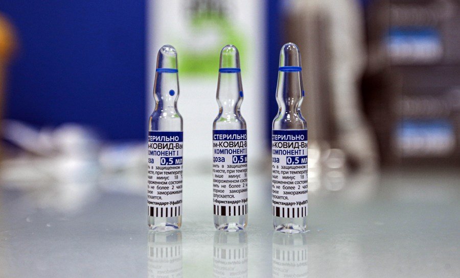 image Russia registers its fourth Covid-19 vaccine, offers vaccine for animals