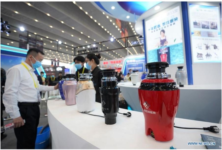 image Silk Road int&#8217;l expo kicks off with 99 countries participating