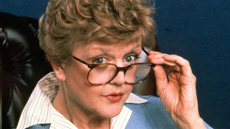 image TV Shows we love: Murder, She Wrote