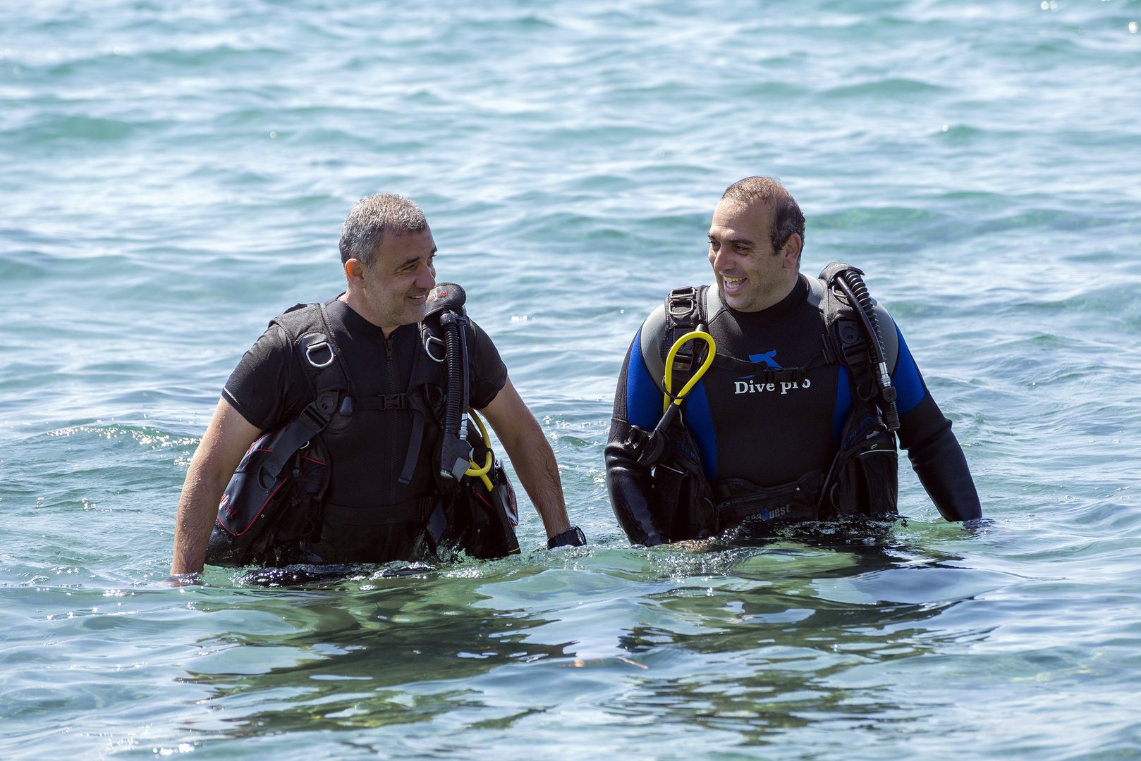 image Underwater work launched at ancient port of Amathus
