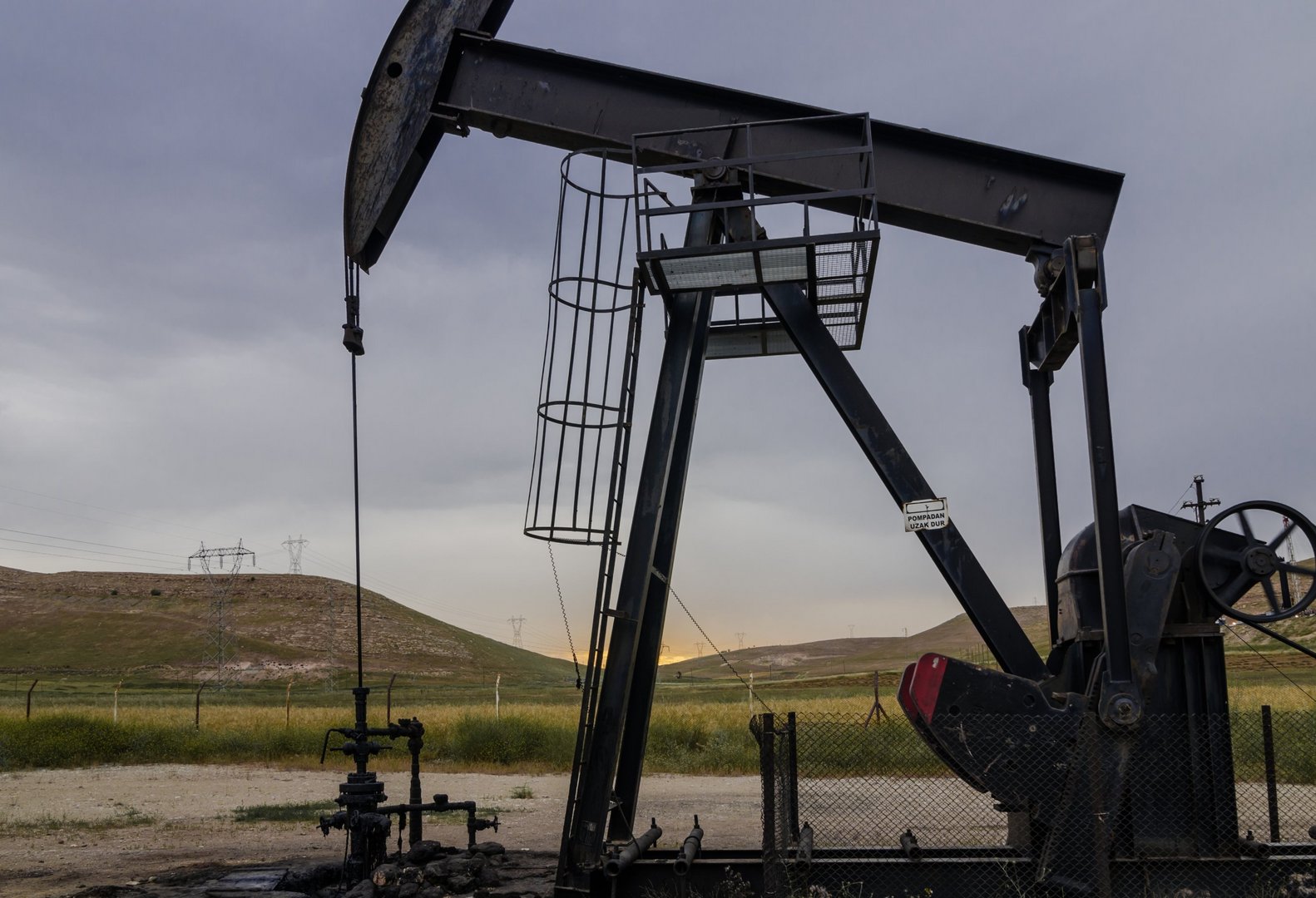 image Turkey to extract oil from 3 new onshore wells &#8212; Energy minister