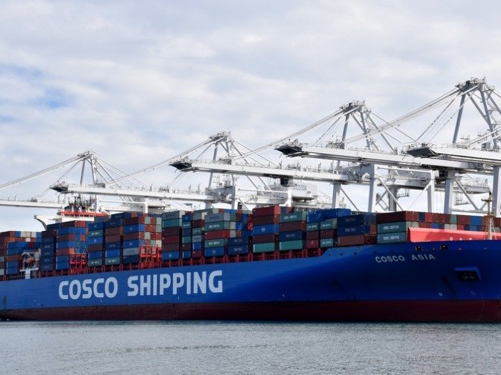 image US-China trade frictions need resolving for global well-being