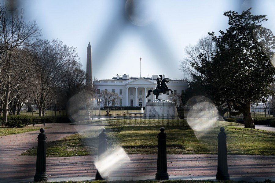 image Former U.S. diplomat says U.S. policies on China self-defeating