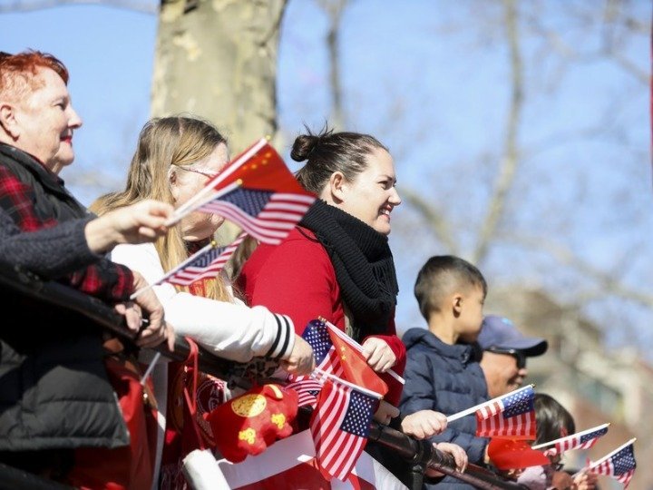 image US, China need to resume collaboration: former U.S. ambassador to China