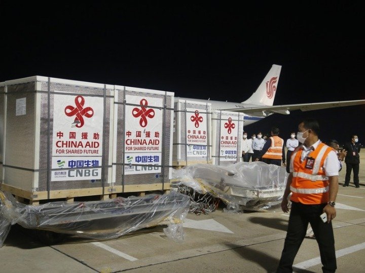 image China&#8217;s proposals point direction for anti-pandemic efforts