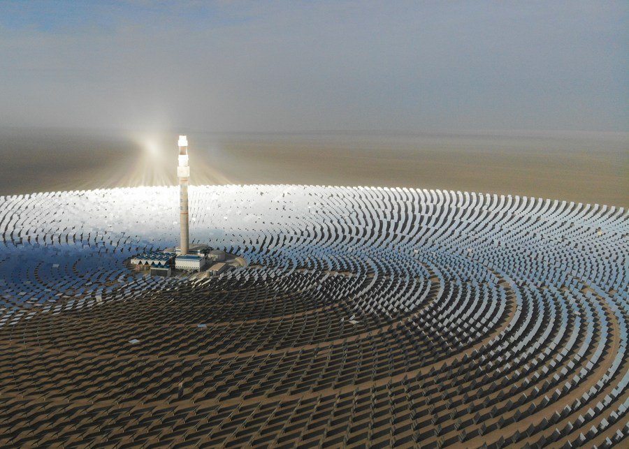 image China speeds up top-level design for carbon-neutral push